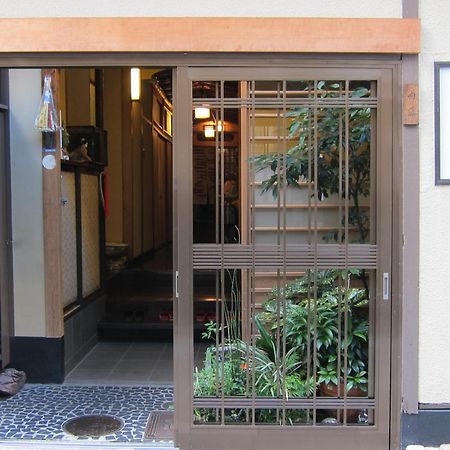 Fujiya Ryokan Киото Экстерьер фото