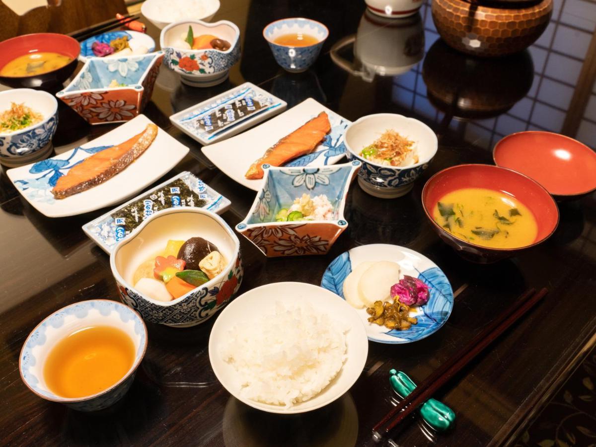 Fujiya Ryokan Киото Экстерьер фото
