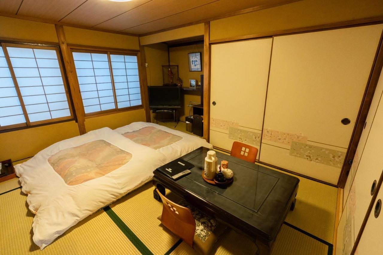 Fujiya Ryokan Киото Экстерьер фото