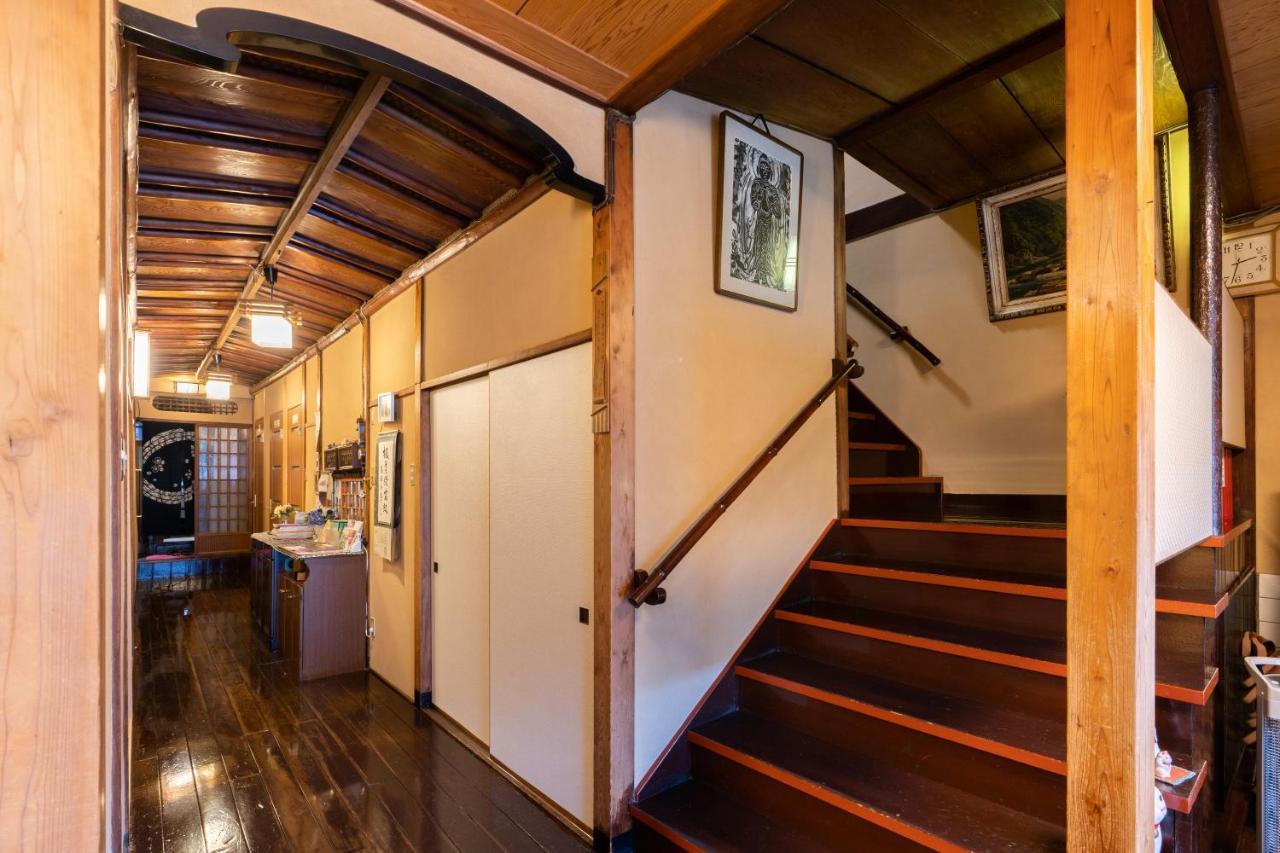 Fujiya Ryokan Киото Экстерьер фото