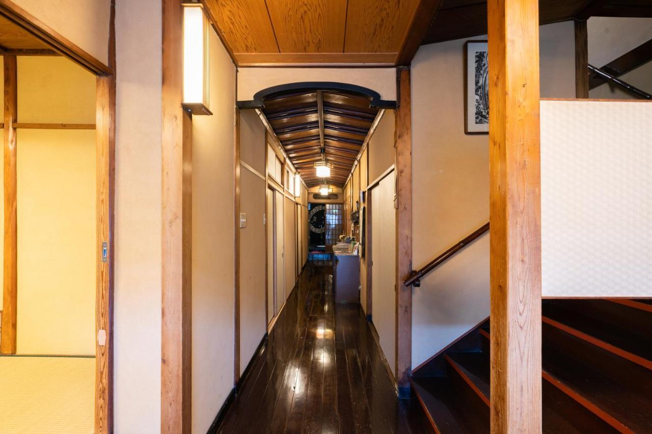 Fujiya Ryokan Киото Экстерьер фото