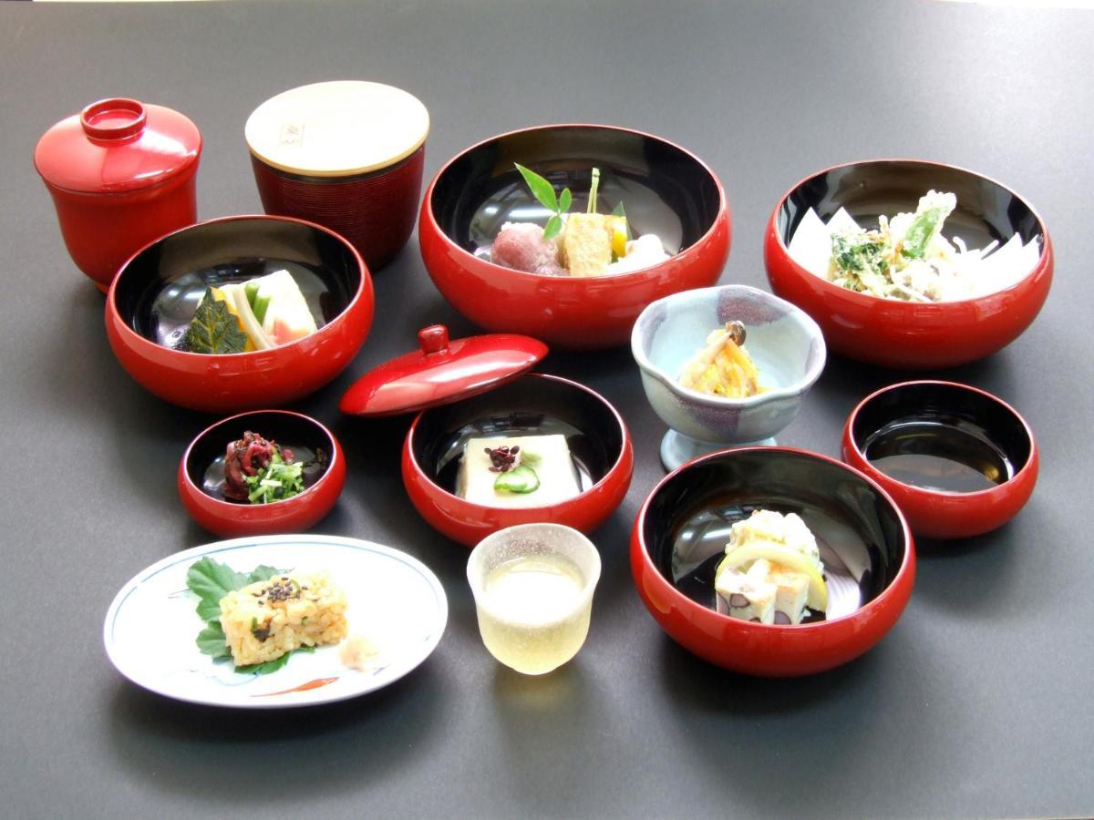 Fujiya Ryokan Киото Экстерьер фото