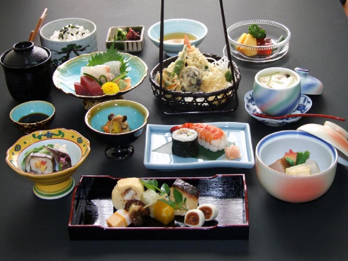 Fujiya Ryokan Киото Экстерьер фото