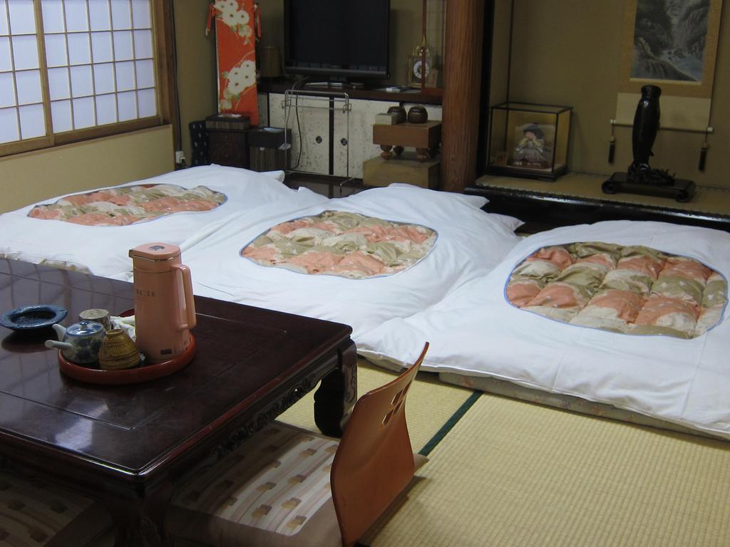 Fujiya Ryokan Киото Номер фото