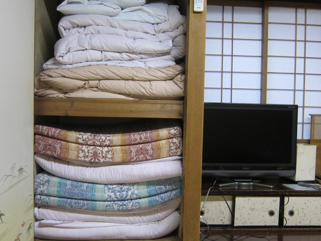 Fujiya Ryokan Киото Номер фото