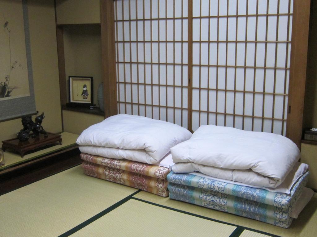 Fujiya Ryokan Киото Номер фото