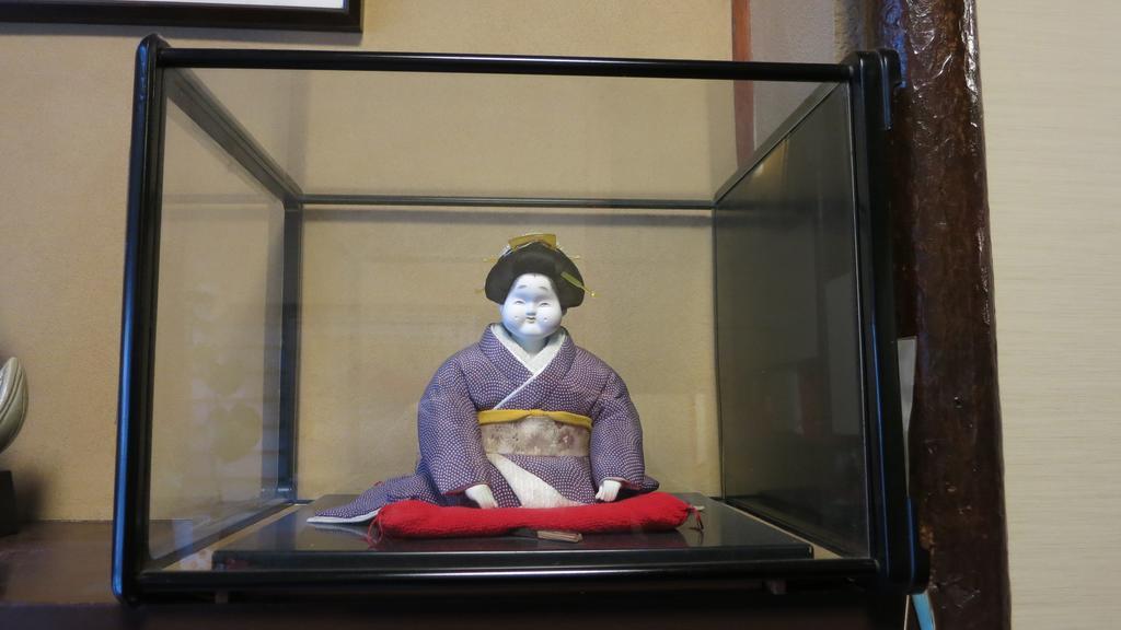 Fujiya Ryokan Киото Экстерьер фото
