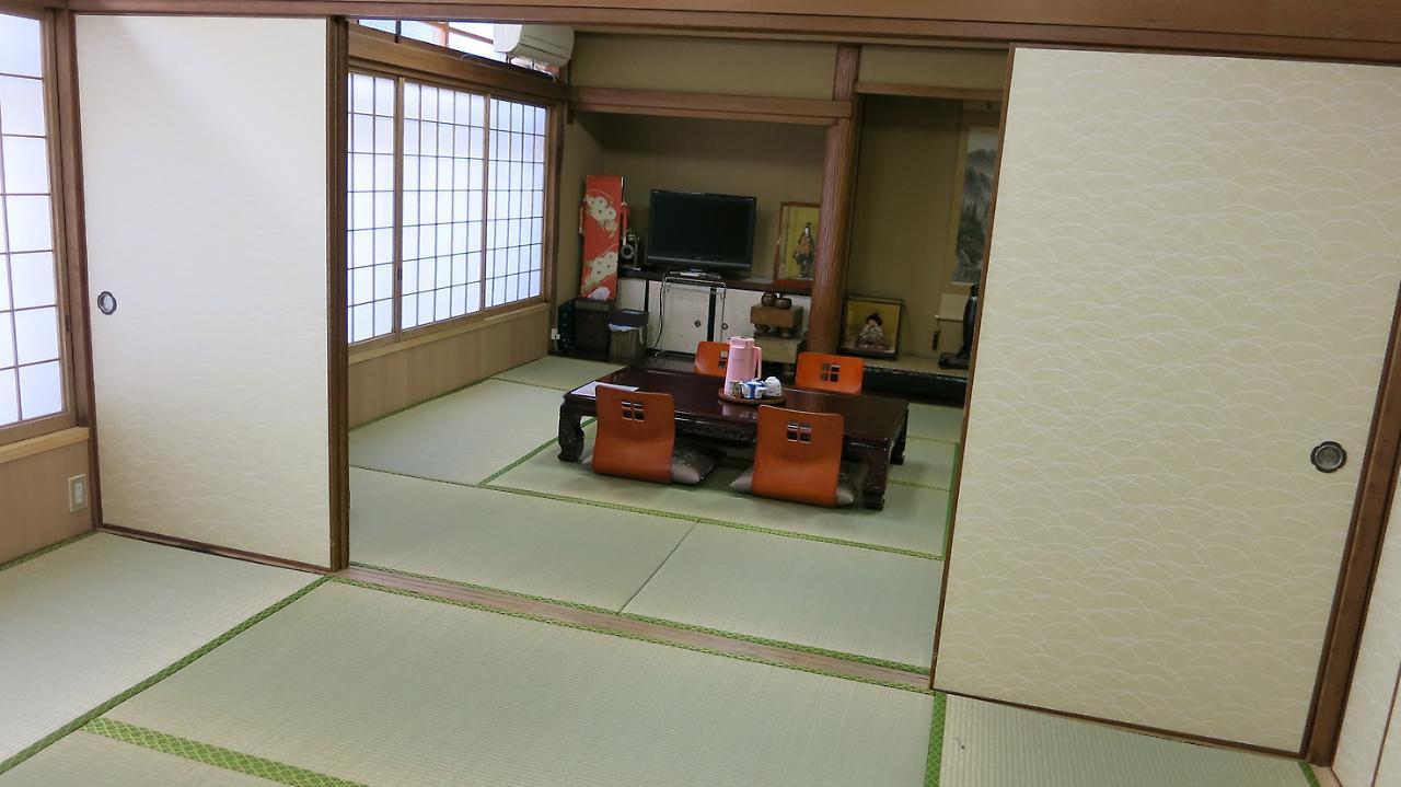 Fujiya Ryokan Киото Экстерьер фото