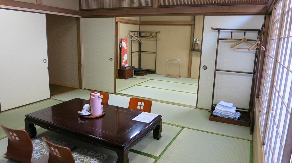 Fujiya Ryokan Киото Экстерьер фото