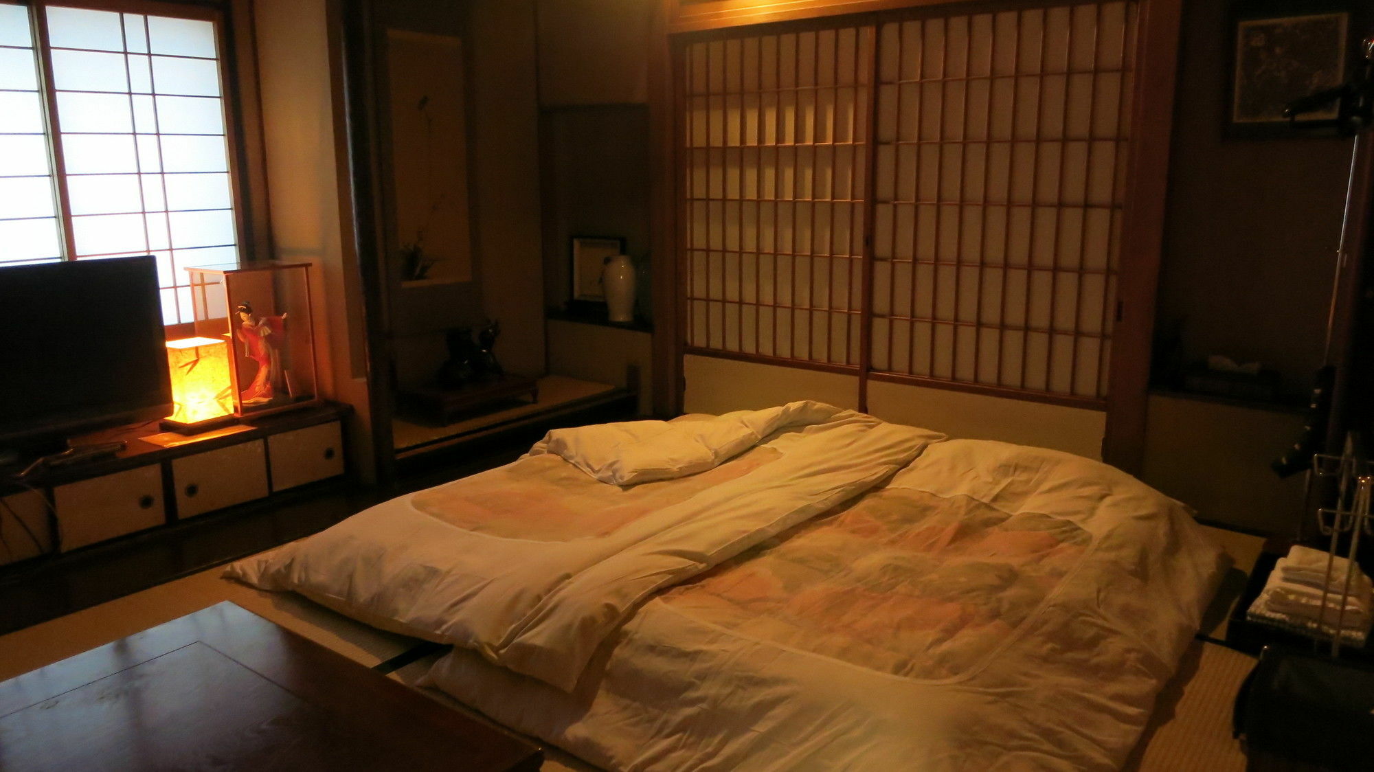Fujiya Ryokan Киото Экстерьер фото