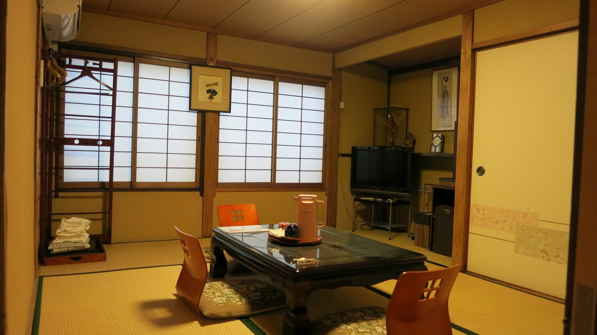 Fujiya Ryokan Киото Экстерьер фото